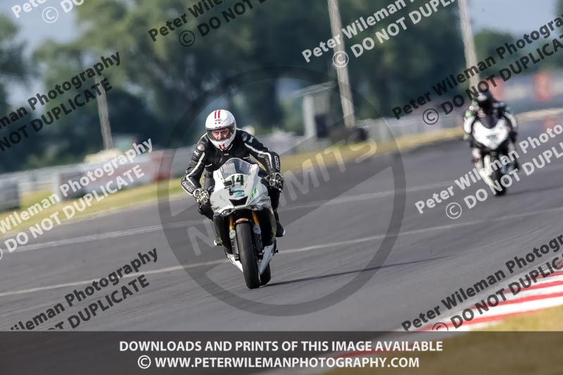 25 to 27th july 2019;Slovakia Ring;event digital images;motorbikes;no limits;peter wileman photography;trackday;trackday digital images